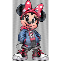 Mickey-AMQ 3043
